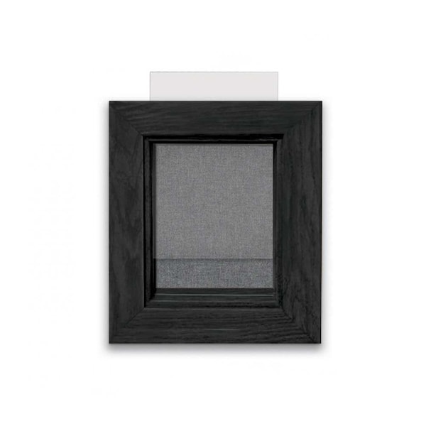 United Visual Products Outdoor Enclosed Combo Board, 48"x36", Bronze Frame/Wht Porc & Burgundy UVCB4836ODBZ-WHTPORC-DBURGU - main